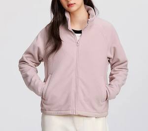 Veste en cuir PU respirante et élégante pour femme, personnalisable, vente en gros, style streetwear, tendance - Product Image 5