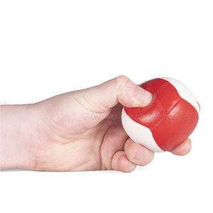 Ballon de jonglage à prix de gros, en matériau durable, pour les tours de cirque et les séances d'entraînement aux compétences - Product Image 4