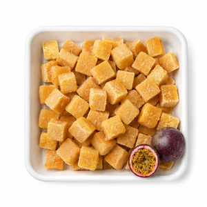 Meilleures ventes : Délicieux cubes de passion surgelés, prix usine, norme internationale, provenance Vietnam, vente en gros - Product Image 5