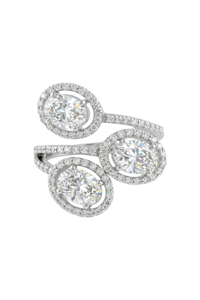 Anillo Moonnight en Plata de Ley 92.5 KLSR-11915 - Product Image 4