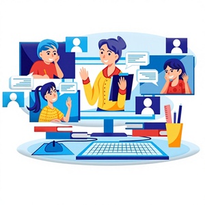 แพลตฟอร์มตลาดนักเรียน-ครูแบบครบวงจรและแพลตฟอร์มสอนพิเศษแบบสด พร้อมการเชื่อมต่อแอปพลิเคชันมือถือและระบบวิเคราะห์การเรียนรู้แบบเรียลไทม์ - Product Image 6