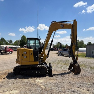 Mini-excavatrice Caterpillar 308 CR en gros : Conçue pour une productivité maximale et des performances durables - Product Image 3