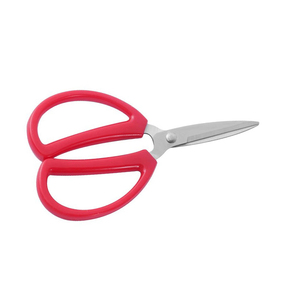 Ciseaux à manche en plastique de précision pour travaux de couture, de bricolage et de confection de vêtements - Product Image 2