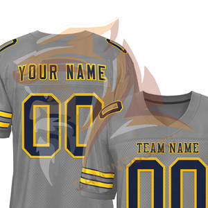 Maillot de football américain tendance, différents styles, pour adultes - Product Image 5