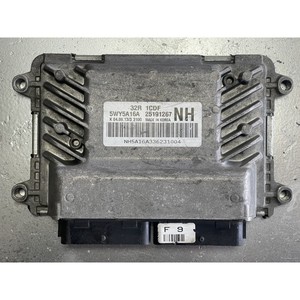Pièces détachées auto compatibles avec Chevrolet Spark Module de commande du moteur ECU ECM 25191267 5WY5A16A NH pièces auto coréennes - Product Image 4