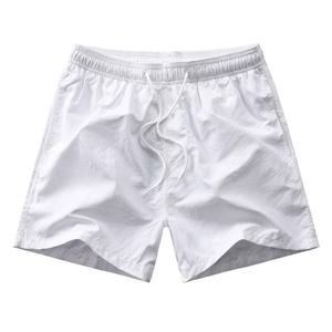 Pantalones Cortos de Muay Thai Unisex, Ligeros, Cómodos, Antiarrugas, Duraderos, de Secado Rápido, Transpirables, de Poliéster/Algodón, con Logotipo Personalizado - Product Image 2