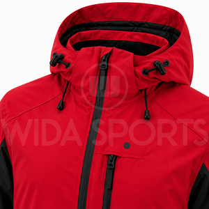 Best Selling 2026 Snowboard Jacket Ski Jacket Winter Outerwear Waterproof Windproof Breathable Insulated Snow Coat Custom Design - Product Image 4