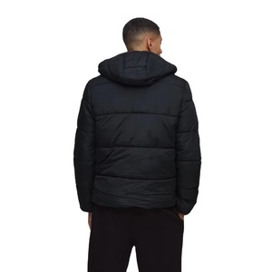 Chaqueta Varsity Personalizada para Hombre, Estilo Moderno, Cálida, Resistente al Viento, Transpirable, de Poliéster, con Cuello Alto y Logotipo Frontal, Ropa Urbana de Otoño - Product Image 5