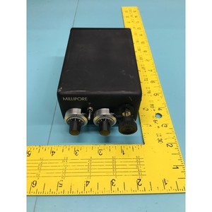 Millipore WCDS000F4เครื่องจ่ายฟิล์มกันแสง – อุปกรณ์และชิ้นส่วนเซมิคอนดักเตอร์คุณภาพสูงจากแบรนด์ระดับโลกที่ได้รับความไว้วางใจ - Product Image 1