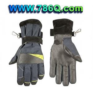 ถุงมือป้องกัน กันรอย ตัดความปลอดภัย ตัดความต้านทาน เข็มกันมีดหนังถุงมือหนังความปลอดภัยจากปากีสถาน - Product Image 1