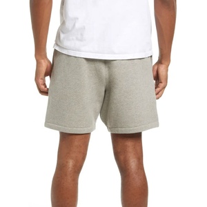 Shorts en polaire pour hommes, bas de jogging, shorts d'entraînement, vente en gros, best-seller, vêtements pour adultes, shorts d'été en polaire - Product Image 2