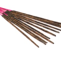 Varillas de Incienso de Madera Natural Premium Hechas a Mano, Masala Agarbatti, Ecológicas, de Larga Duración, 10 kg, Sueltas, 5 Aromas