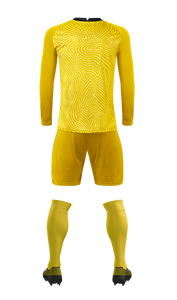 Camisetas de fútbol sublimadas transpirables OEM, ropa de fútbol para equipos, camisetas de fútbol de temporada, uniformes de fútbol bien hechos, lo último en uniformes de fútbol. - Product Image 2