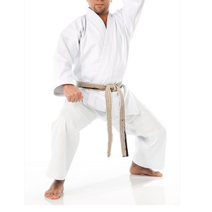 Uniforme Profesional de Karate Ligero y Transpirable, Diseñado para Comodidad, Flexibilidad y Uso Prolongado - Product Image 6