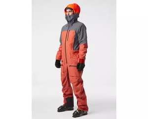 Meilleures ventes : Vêtements de ski d'hiver pour hommes et femmes, imperméables, respirants, coupe-vent, résistants au froid, chauds, de haute qualité, épais, à capuche - Product Image 3