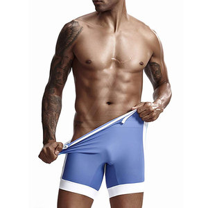 Comfortable Fit Wrestling <b>Singlets</b> <b>For</b> <b>Men</b> Training Practice Gym Workout And Professional Competition Matches - Product Image 6