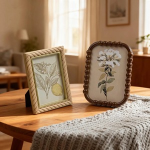 Arte de Impresión Digital Ecológico, Hecho a Mano, de Alta Calidad, Duradero, Ligero, Creativo y Personalizable, de Madera, para Exhibición en el Hogar - Product Image 1
