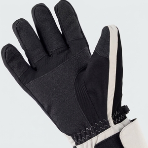 Mitaines imperméables extensibles confortables pour le ski et le snowboard, unisexes, doublées de polaire, chaudes pour l'hiver - Product Image 5