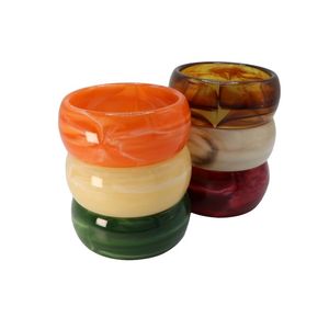 Cadeau fait main, bijoux de boutique, bijoux contemporains, bijoux en résine, bracelets légers - Product Image 1