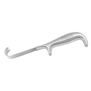 เครื่องถ่างช่องปาก PISSCO Young Bulb Retractor สำหรับการผ่าตัดทางทันตกรรม ใช้สำหรับผ่าตัดทางการแพทย์  1 ชิ้น ทำจากสแตนเลส - Product Image 2