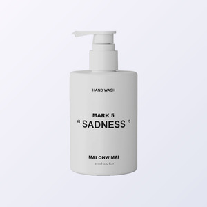 เจลอาบน้ำ+เจลล้างมือ แบรนด์เกาหลี K-Beauty Maiomai SADNESS ผลิตในเกาหลี 500 มล. x 2 กลิ่น Hinoki Forest กลีเซอรีน เหมาะสำหรับทุกสภาพผิว - Product Image 6