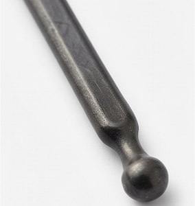 Ensemble de fourchettes minimalistes en acier inoxydable avec manches noires mates, parfait pour la restauration et l'usage domestique - Product Image 3