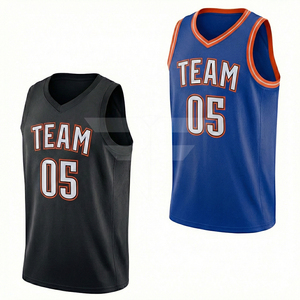 Maillot de sport respirant à manches courtes en tissu maillé renforcé, coupe unisexe adulte, grandes tailles, couleurs d'équipe personnalisables - Product Image 2