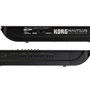 Best Selling Nautilus 61 Music Workstation Piano - Product Image 6