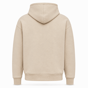 Sudadera con Capucha Personalizada para Hombre, Corte Regular, Diseño con Bolsillo, 100% Algodón, Tejido Transpirable, Venta al Por Mayor OEM/ODM - Product Image 2