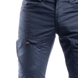 Pantalones Tácticos Impermeables de Invierno para Adiestradores Profesionales de Perros K9, Cintura Media, Frente Plano, Poliéster/Algodón, ODM, Little Paws Trainers - Product Image 5