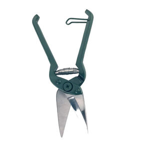 Cizalla profesional de acero inoxidable para recorte de pezuñas de ovejas, cizallas de alta resistencia para recorte de pezuñas para uso agrícola - Product Image 5