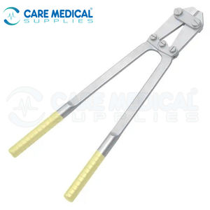 Pince orthopédique FERGUSSON pour maintien osseux, qualité A+, Classe I, instruments chirurgicaux de base, en acier inoxydable, autoclavable, fabriqué au Pakistan - Product Image 4