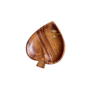 Bulk Supply Coconut Wood Tray Handmade Natural Wooden Tray for Food Service - Product Image 6