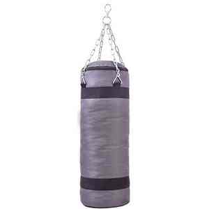 Ballon de vitesse vertical de boxe en gros avec support, sac de frappe de bureau de haute qualité pour la relaxation et l'entraînement de boxe - Product Image 5