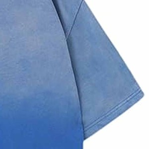 Camisetas 100% Algodón con Lavado Ácido, Cómodas, Nuevo Diseño, Secado Rápido, Camisetas con Lavado Ácido para Hombre, Diseño Nuevo, Camiseta Lisa con Lavado Ácido - Product Image 3