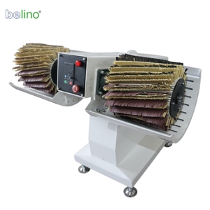 <span class=keywords><strong>Cepillo</strong></span> de borde de lijadora de tambor de <span class=keywords><strong>madera</strong></span> <span class=keywords><strong>Manual</strong></span> de doble cabezal <span class=keywords><strong>para</strong></span> industrias de fabricación de construcción de <span class=keywords><strong>madera</strong></span> curvada - Product Image 2