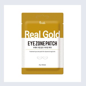 produits skin care Prreti Real Gold <b>Eye</b> Zone Patch 30 Sheets Herbal advance korean <b>brightening</b> products - Product Image 5