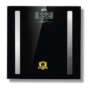 Báscula de Peso Corporal con Bluetooth PWS-01 de BPL Medical Technologies - Product Image 1