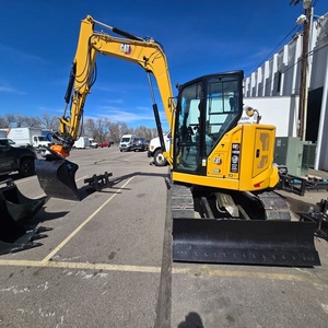 รถขุด Cat 308 CR มีสินค้าในสต็อก ประสิทธิภาพเชื่อถือได้ คุณภาพพรีเมียม จัดส่งรวดเร็ว คุ้มค่า ซื้อได้เลย - Product Image 4