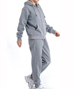 Conjuntos Deportivos Lisos para Mujer, Ropa de Calle, Nuevo Conjunto Deportivo para Mujer Adulta, Personalizado, Informal, 100% Algodón - Product Image 1