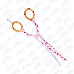 Ciseaux de coupe et de coiffure pour barbiers, instruments de beauté, ciseaux de coupe de cheveux professionnels pour barbiers, cisailles de 6,5 pouces - Product Image 6