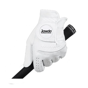 Guantes de Golf de Piel de Cabretta de Primera Calidad a Precio de Fábrica, para Deportes, con Logotipo Personalizado, Excelente Agarre, para Mano Izquierda - Product Image 2