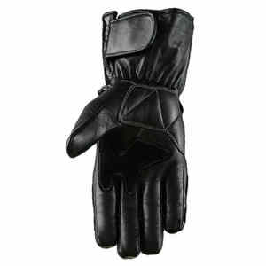 Diseña tus Propios Guantes de Motociclismo de Cuero, Logotipo Personalizado, Transpirables, Resistentes al Viento, Dedos Completos, Unisex, Deportivos, Alta Calidad, Nuevos - Product Image 5