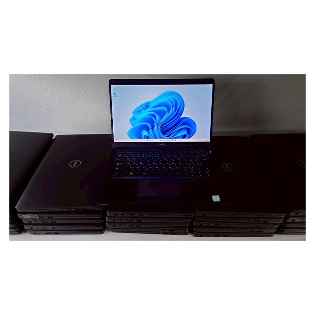 Worthy Prices Exceptional Quality Dell Latitude 5300 Intel Core I5 8th Gen 8GB RAM 128GB SSD 13.3 Inch Windows 10 Used Laptop