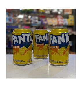 Fanta Ananas de Qualité Supérieure en Boîtes de 355 ml - Stock en Gros pour Épicerie, Stations-Service et Grandes Entreprises de Détail - Product Image 6