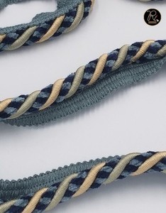 Woven Ribbon Honor Guard Shoulder Rope Team Performance Formal Uniform Parade Wear Elegant Braided <b>Cord</b> Buy Bulk - Product Image 1