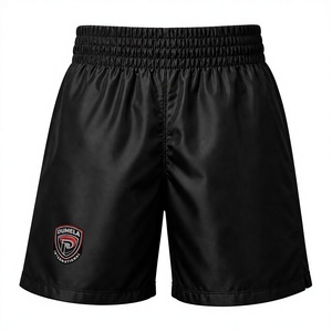 Custom Made New Cotton Polyester Boxing Shorts Trunks Training Uniform Professional Fitness <b>Clothes</b> MMA Comfortable Men DUMELA - Product Image 1