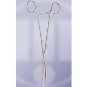 Pinzas Sarot de 24 cm, Instrumento Quirúrgico Curvo de Acero Inoxidable Premium para Uso Médico de Precisión - Product Image 3
