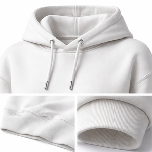 Sudadera con Capucha Personalizada al por Mayor para Hombre - Diseño OEM de Calidad Premium - Product Image 4