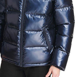 Blouson matelassé pour homme de haute qualité, tendance et à la mode, pour l'hiver, disponible en plusieurs couleurs, fabriqué avec des matériaux de qualité supérieure. - Product Image 6
